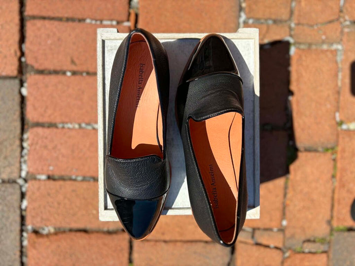 Isabella Anselmi Aberdeen Loafers - Size 38