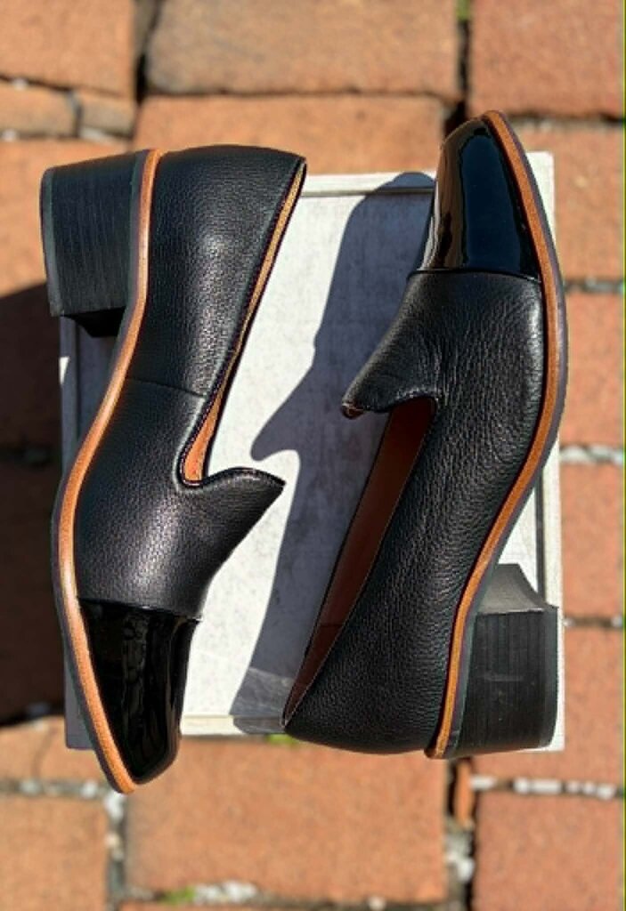 Isabella Anselmi Aberdeen Loafers - Size 38