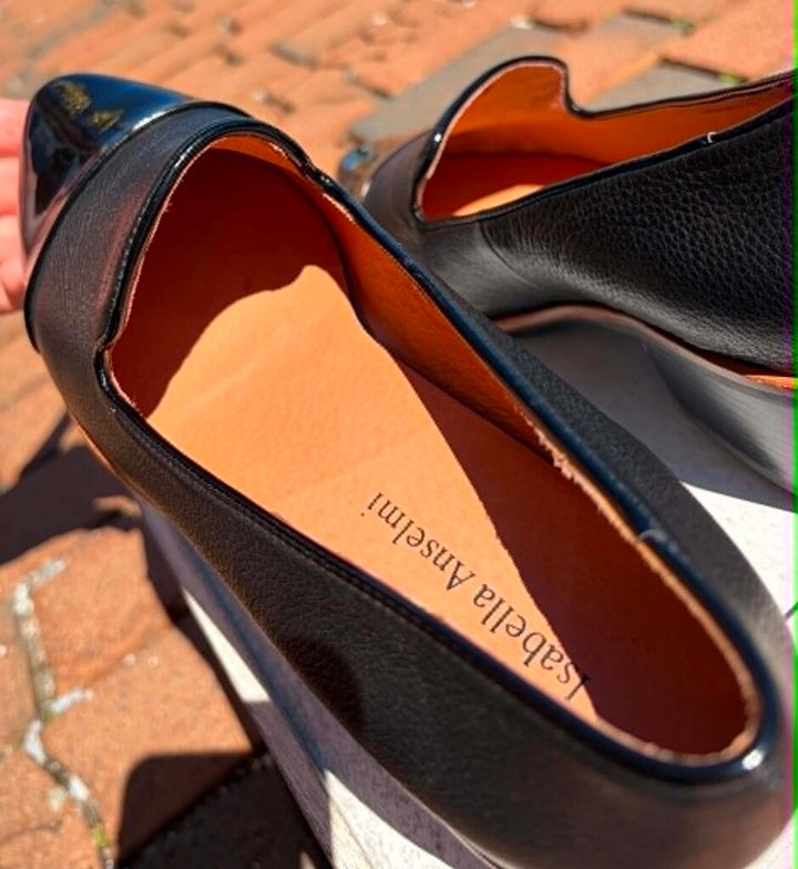 Isabella Anselmi Aberdeen Loafers - Size 38