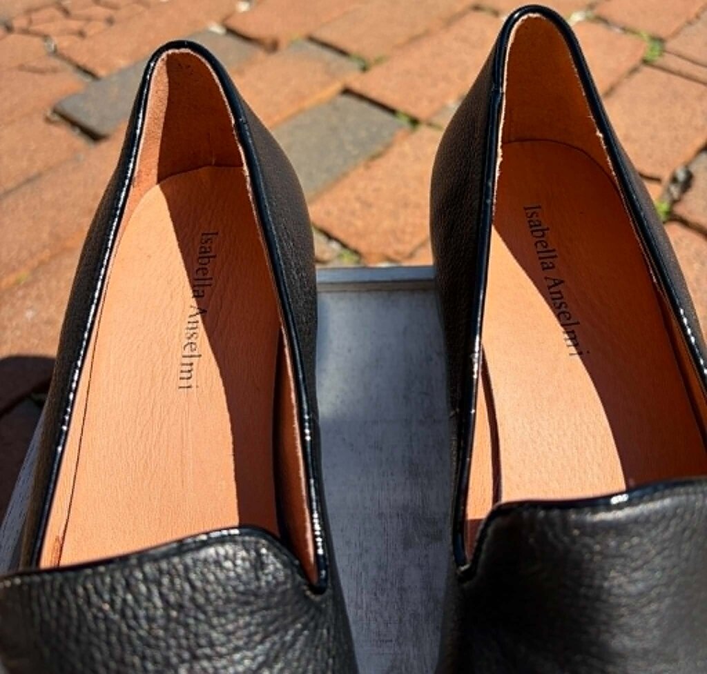 Isabella Anselmi Aberdeen Loafers - Size 38