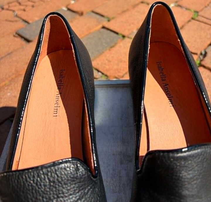 Isabella Anselmi Aberdeen Loafers - Size 38