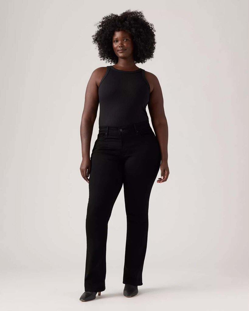 Levi's 315 Shaping Bootcut Jeans - Size 28