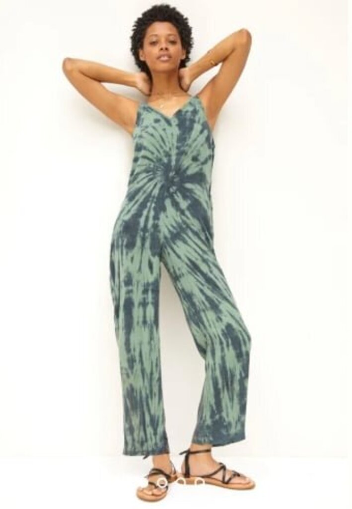Cloth & Stone x Anthropologie Tie-Dye Jumper - Size Medium