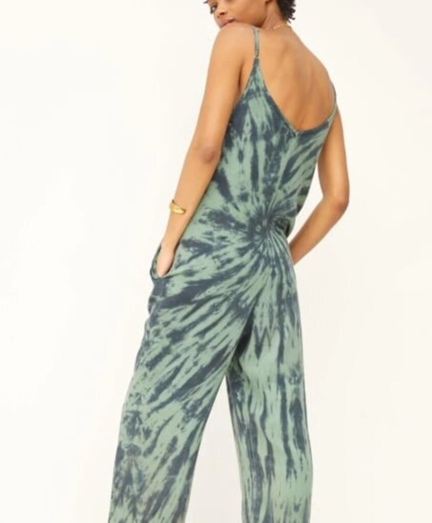 Cloth & Stone x Anthropologie Tie-Dye Jumper - Size Medium