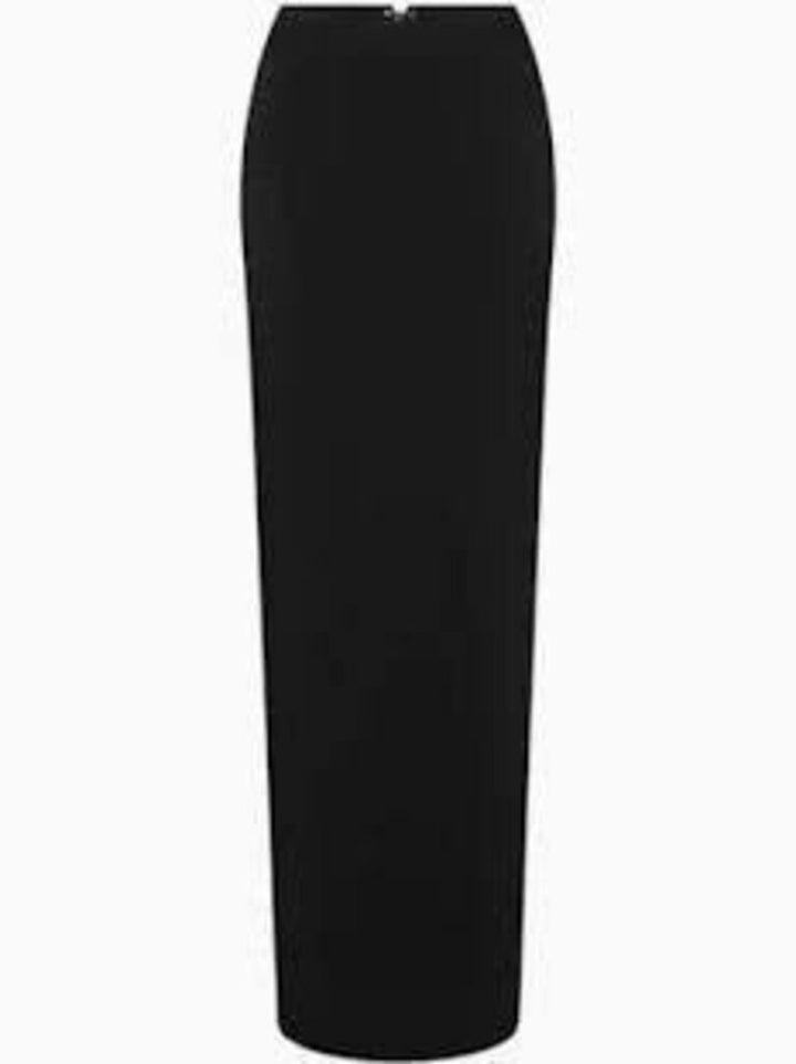 Paris Georgia Elemental Everday Skirt in Black - Size XS/Small (retails $290)