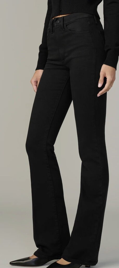 Joes Jeans The Hi Honey Bootcut In Black - Size 27