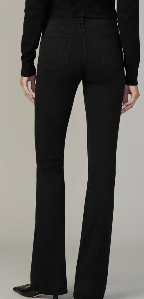 Joes Jeans The Hi Honey Bootcut In Black - Size 27