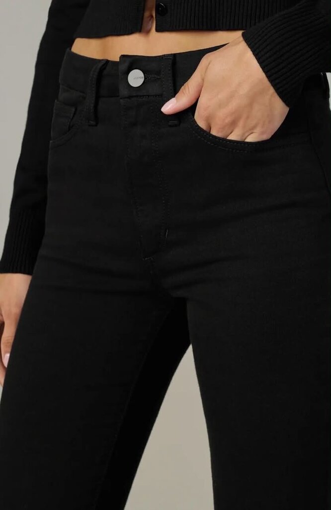 Joes Jeans The Hi Honey Bootcut In Black - Size 27