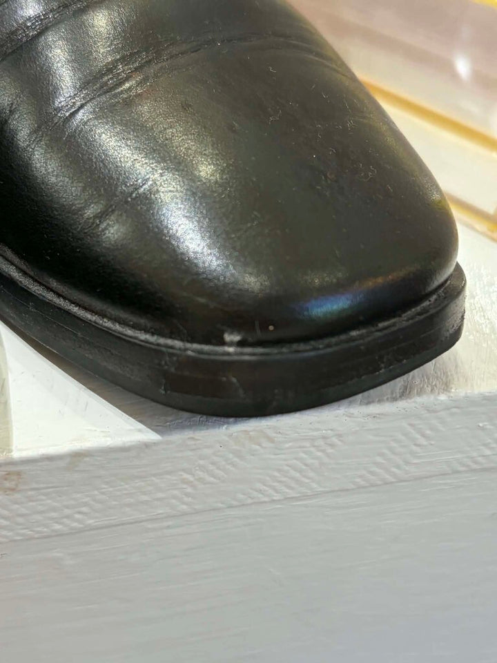 Tory Burch Leather Boots - Size 6.5