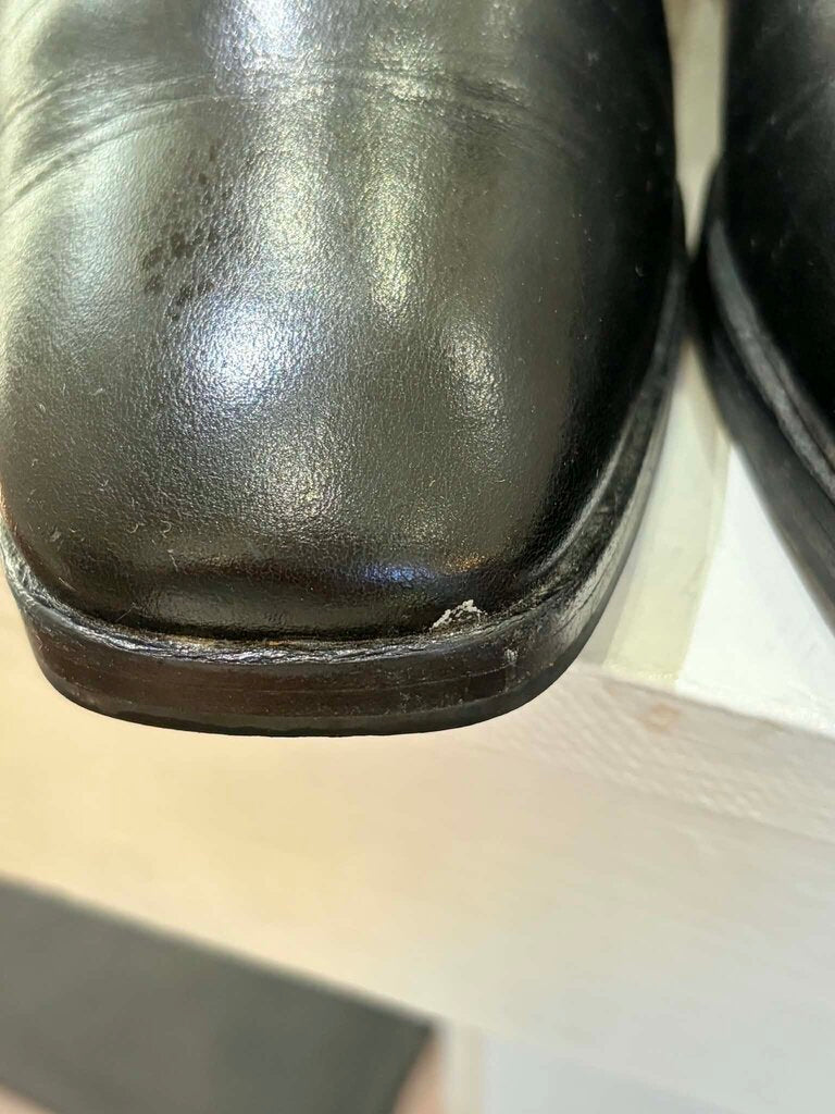 Tory Burch Leather Boots - Size 6.5