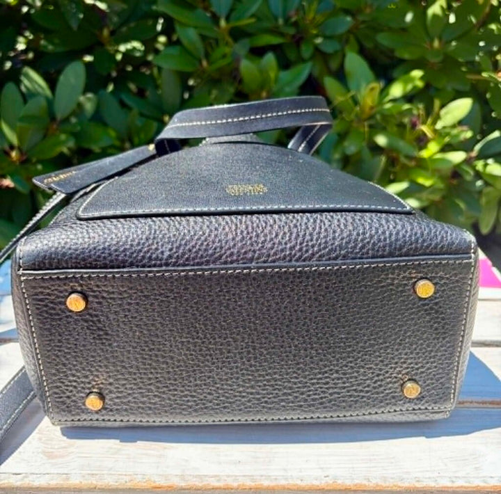 Frances Valentine Small Chloe Leather Tote