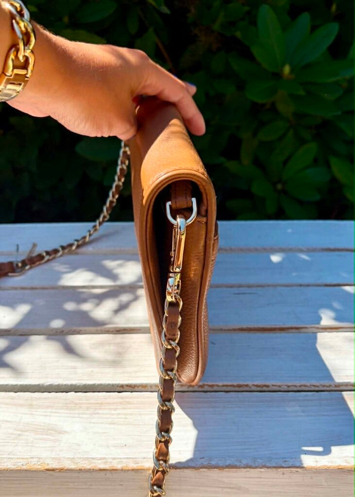 Tory Burch Britten Clutch/Cross Body Bag
