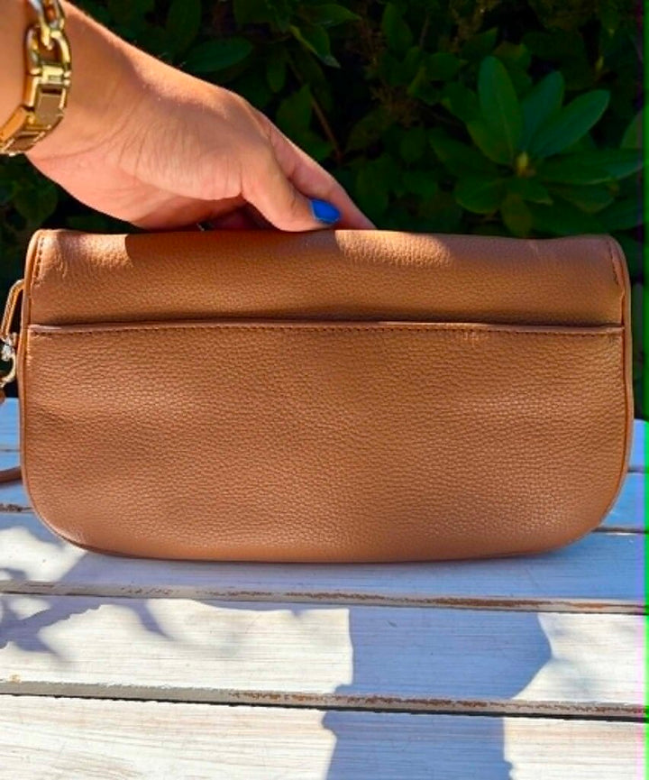 Tory Burch Britten Clutch/Cross Body Bag
