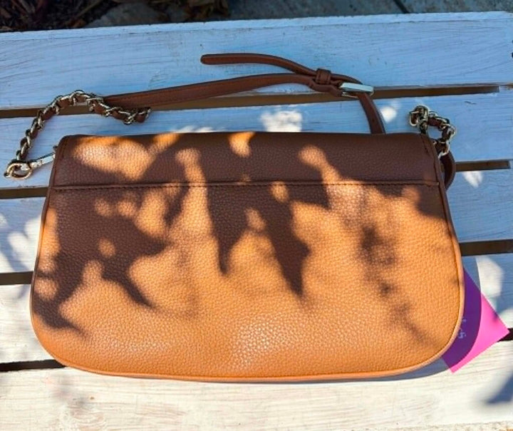 Tory Burch Britten Clutch/Cross Body Bag