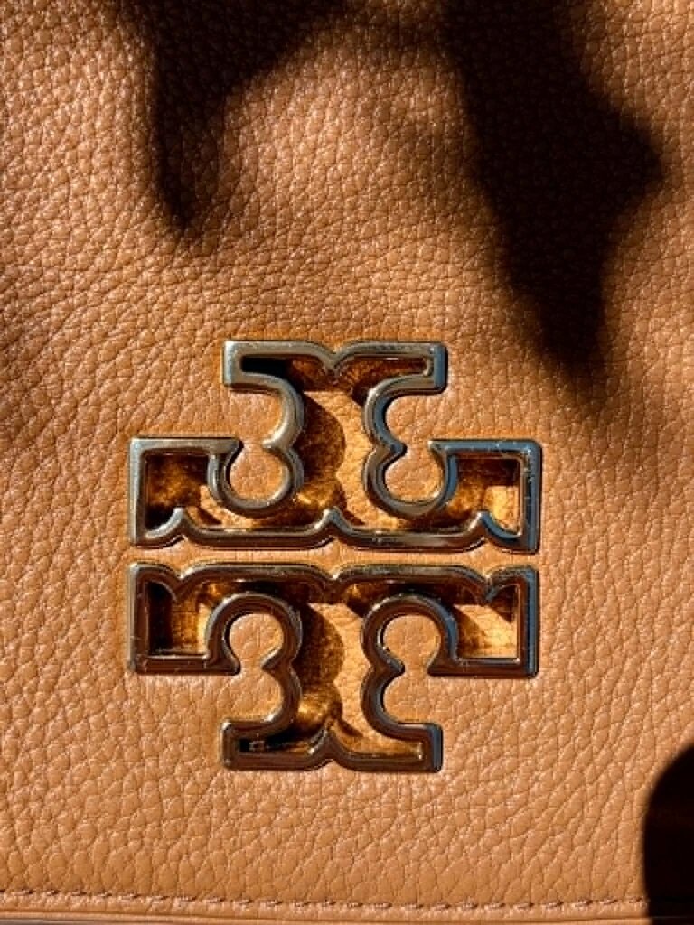 Tory Burch Britten Clutch/Cross Body Bag