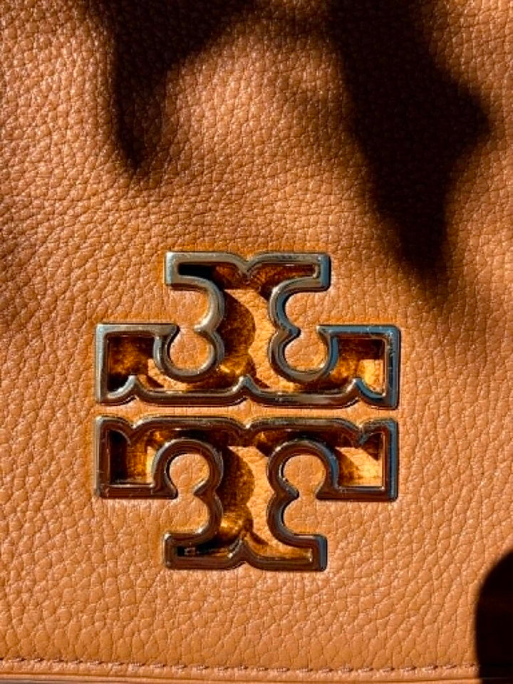 Tory Burch Britten Clutch/Cross Body Bag