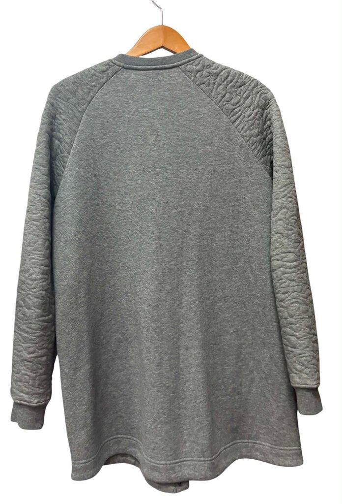 Nike Sportswear Rally Jacket In Grey - Size Medium