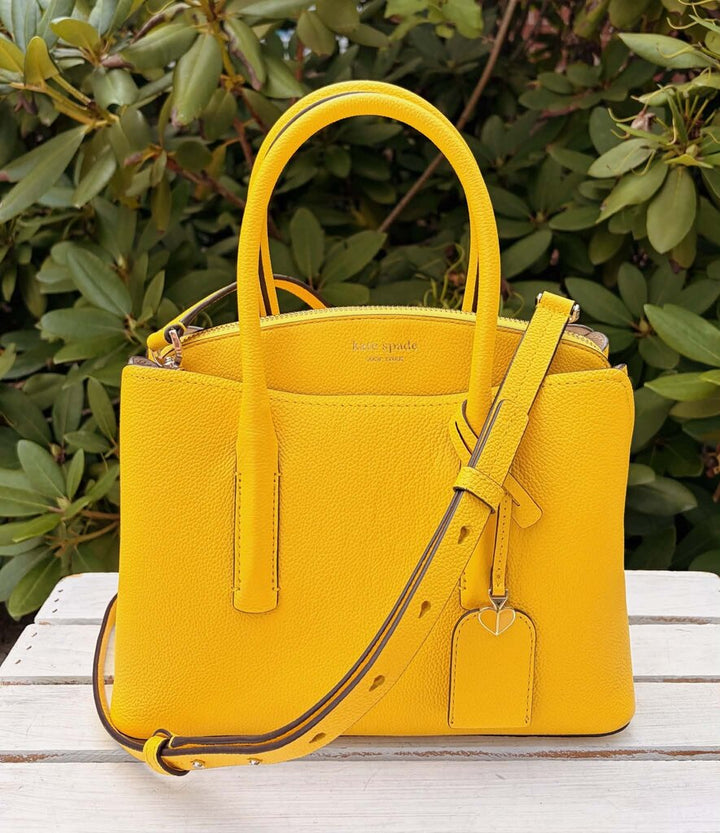 Kate Spade Margaux Satchel