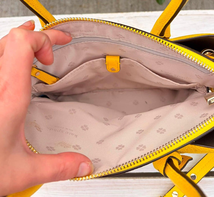 Kate Spade Margaux Satchel