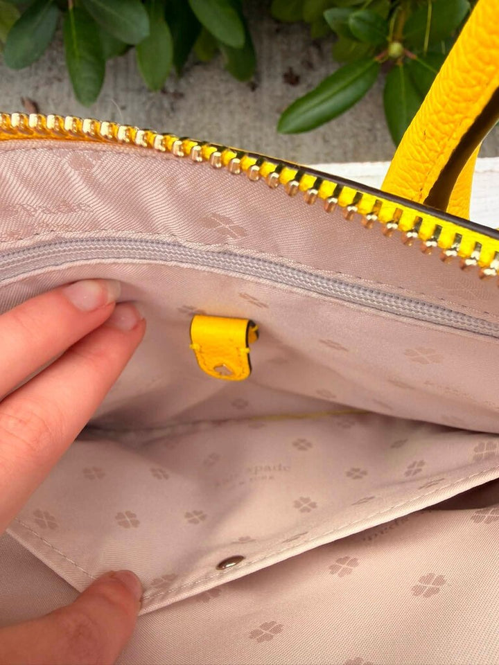 Kate Spade Margaux Satchel