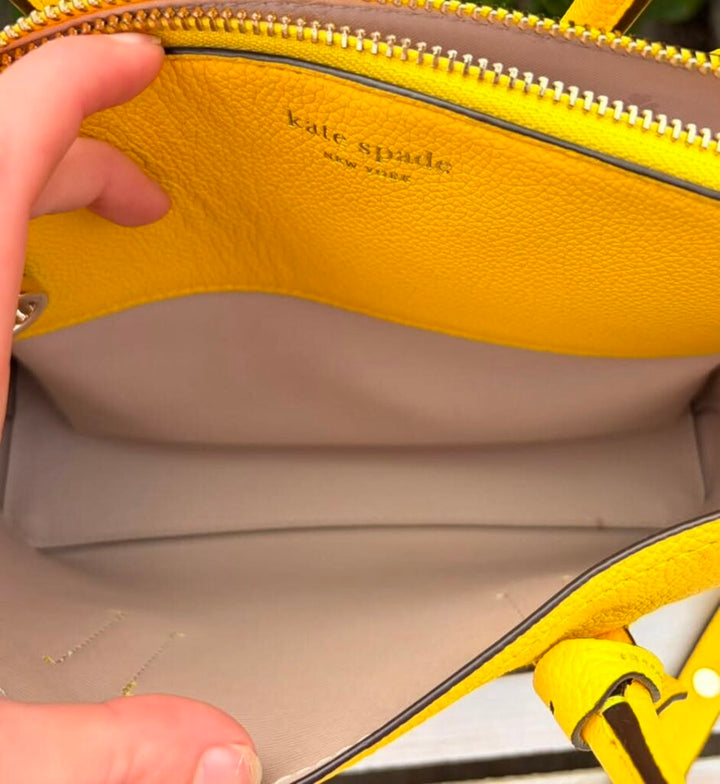 Kate Spade Margaux Satchel