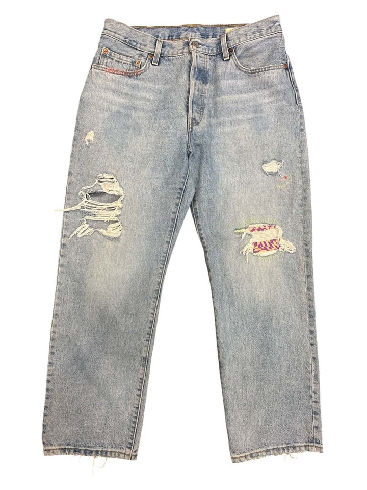 Levis 501 Anniversary Edition Jeans - Size 31