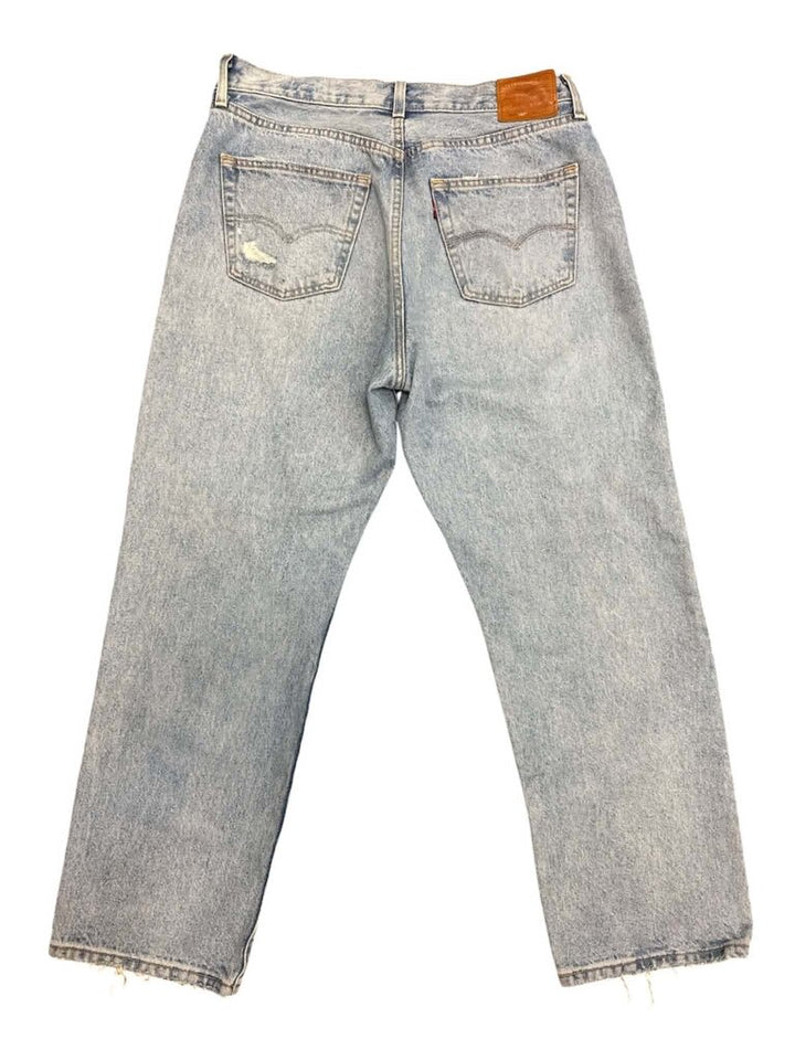 Levis 501 Anniversary Edition Jeans - Size 31