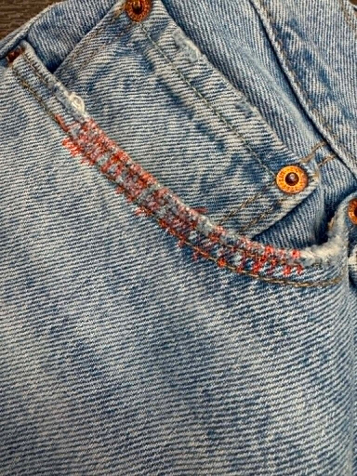 Levis 501 Anniversary Edition Jeans - Size 31