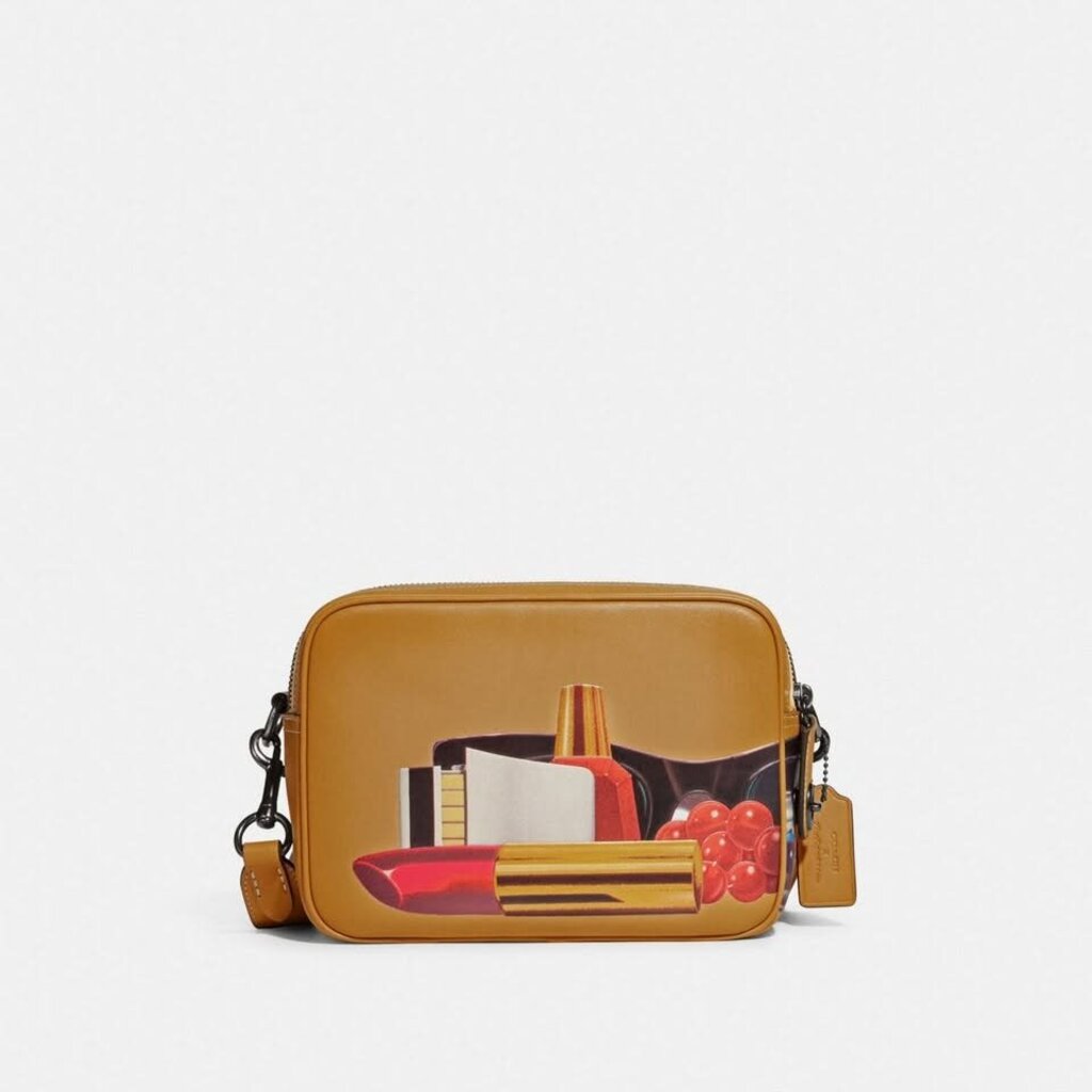 Coach x Tom Wesselmann Flight Bag