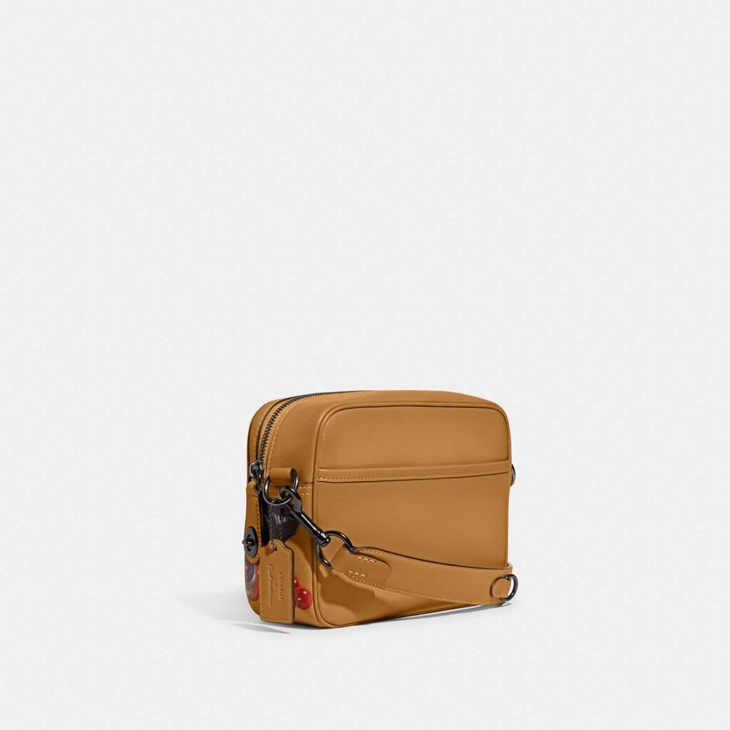 Coach x Tom Wesselmann Flight Bag