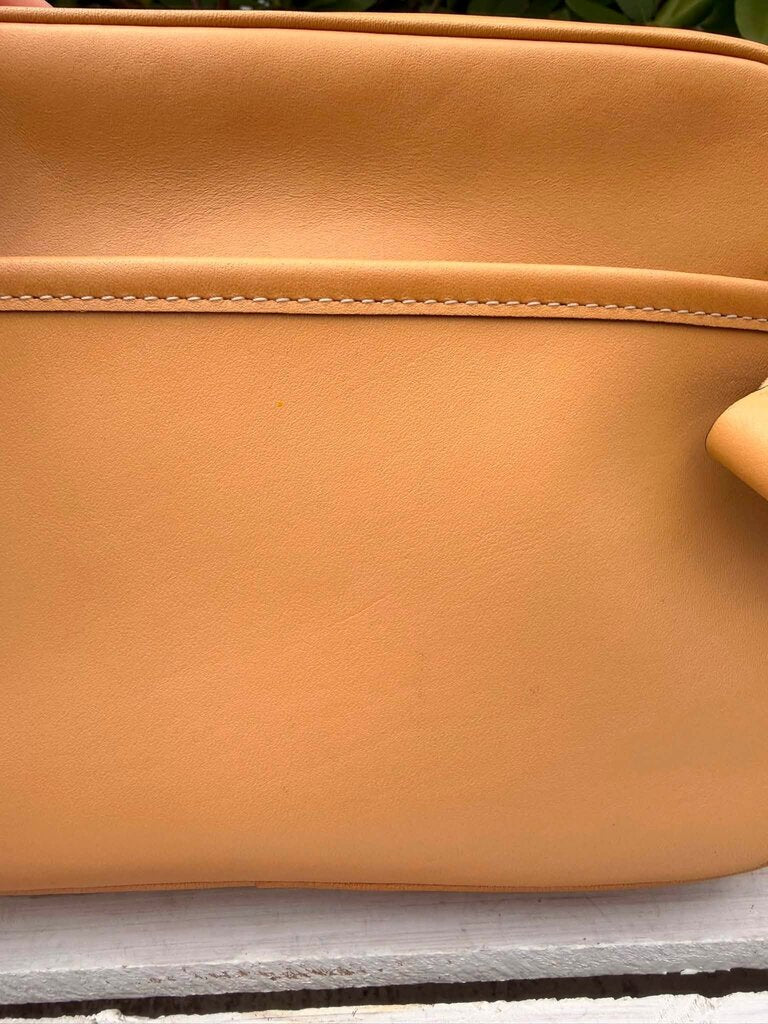 Coach x Tom Wesselmann Flight Bag