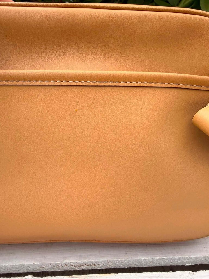 Coach x Tom Wesselmann Flight Bag