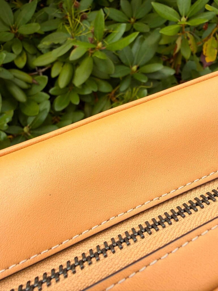 Coach x Tom Wesselmann Flight Bag