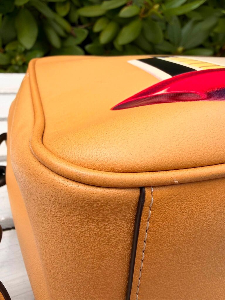 Coach x Tom Wesselmann Flight Bag