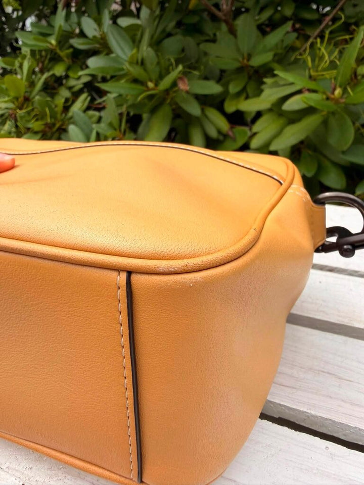 Coach x Tom Wesselmann Flight Bag