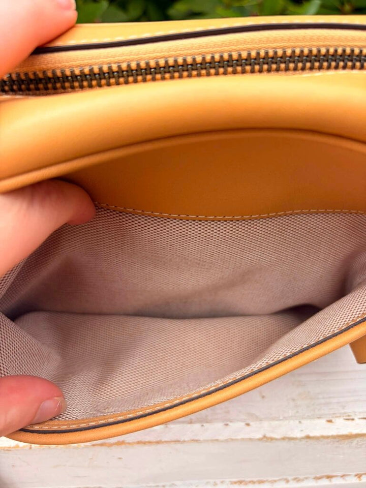 Coach x Tom Wesselmann Flight Bag