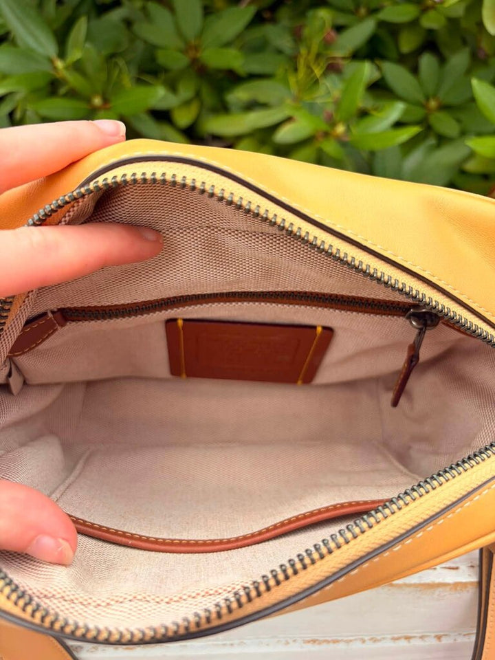 Coach x Tom Wesselmann Flight Bag
