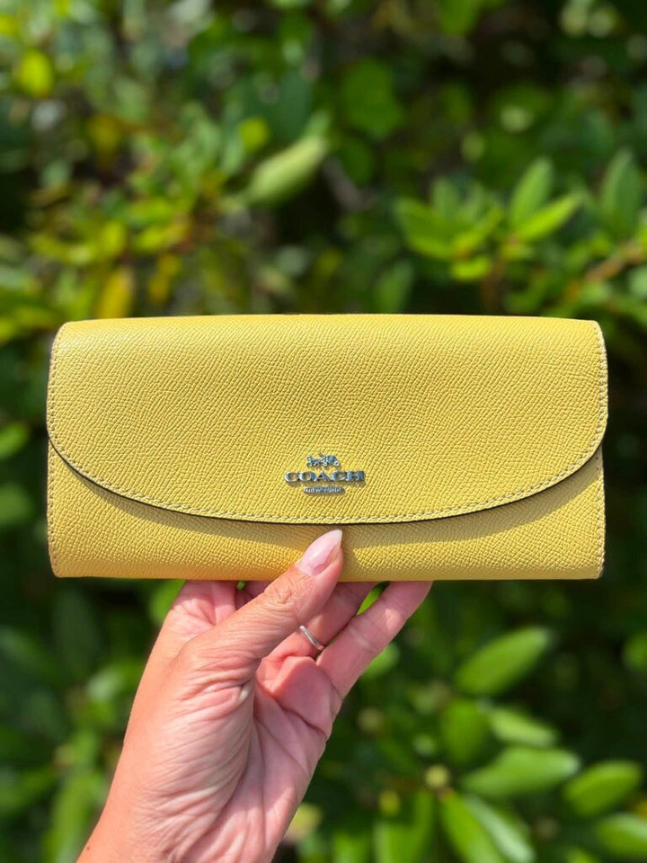 Coach Slim Envelope Wallet