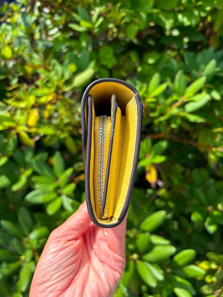 Coach Slim Envelope Wallet