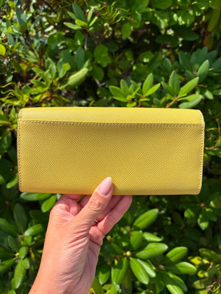 Coach Slim Envelope Wallet