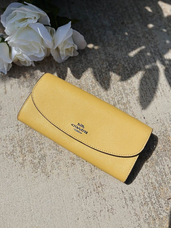Coach Slim Envelope Wallet