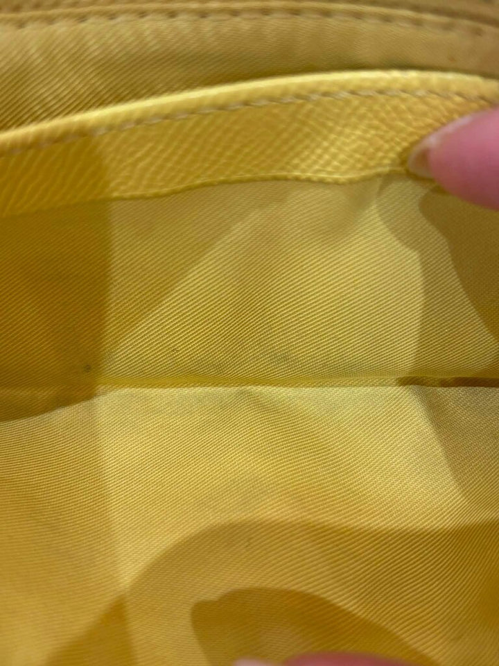 Coach Slim Envelope Wallet