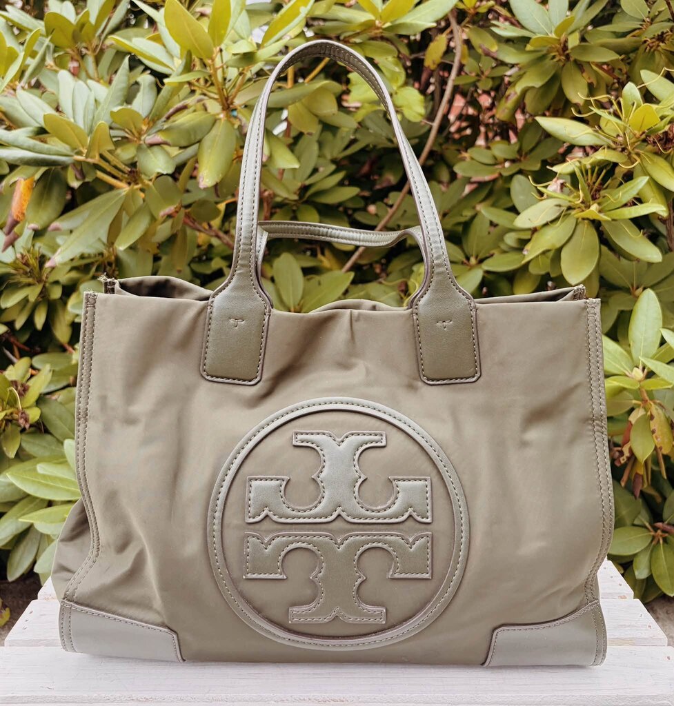 Tory Burch Ella Nylon Tote