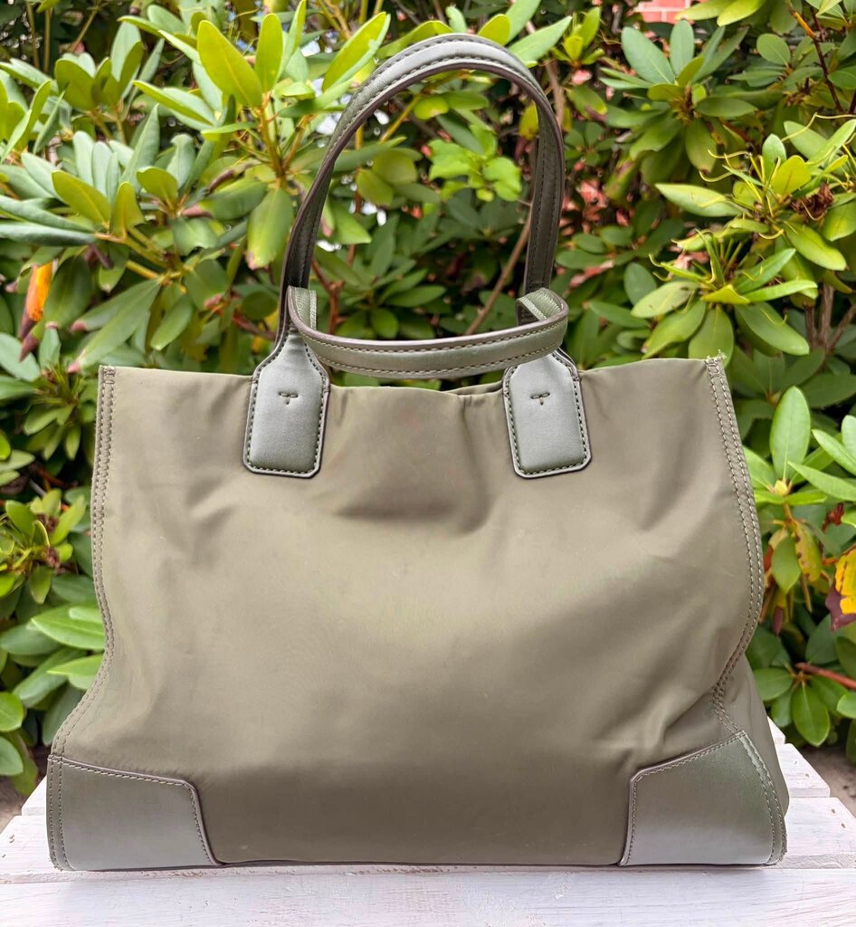 Tory Burch Ella Nylon Tote