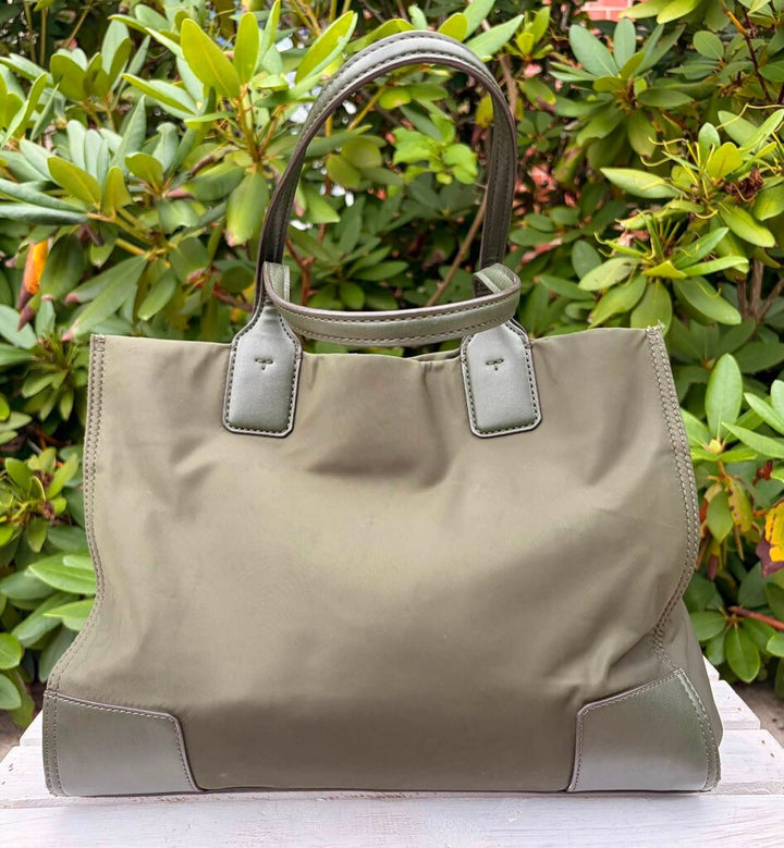 Tory Burch Ella Nylon Tote