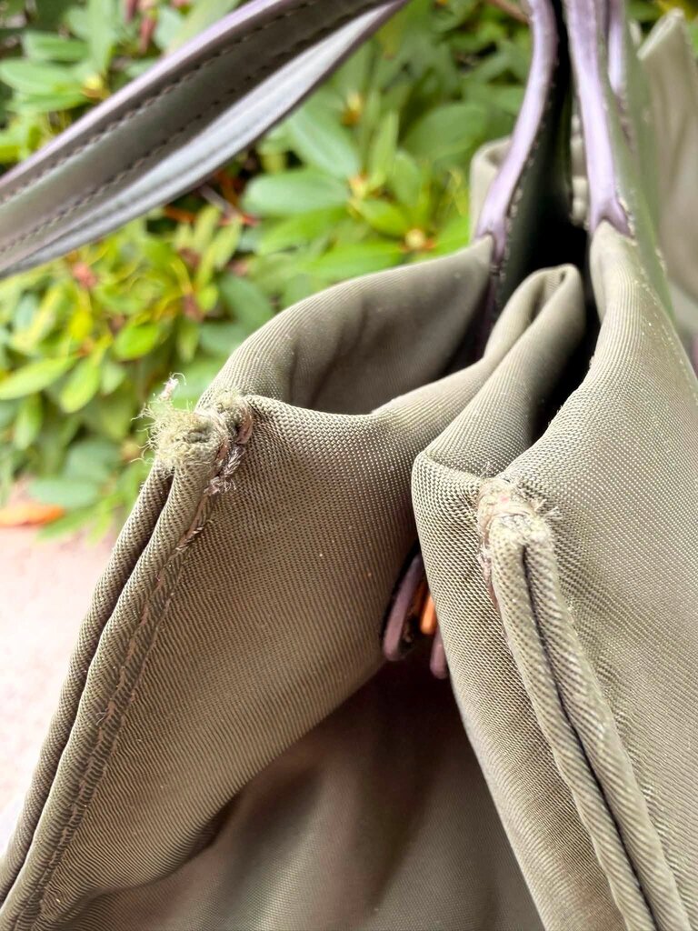 Tory Burch Ella Nylon Tote
