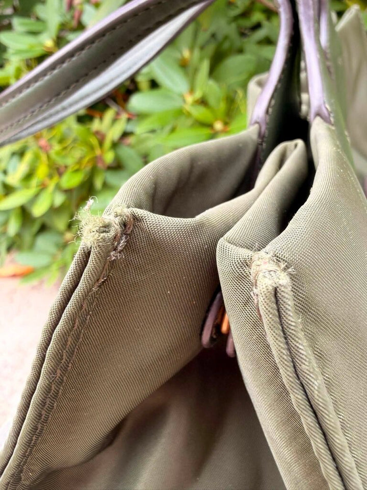 Tory Burch Ella Nylon Tote