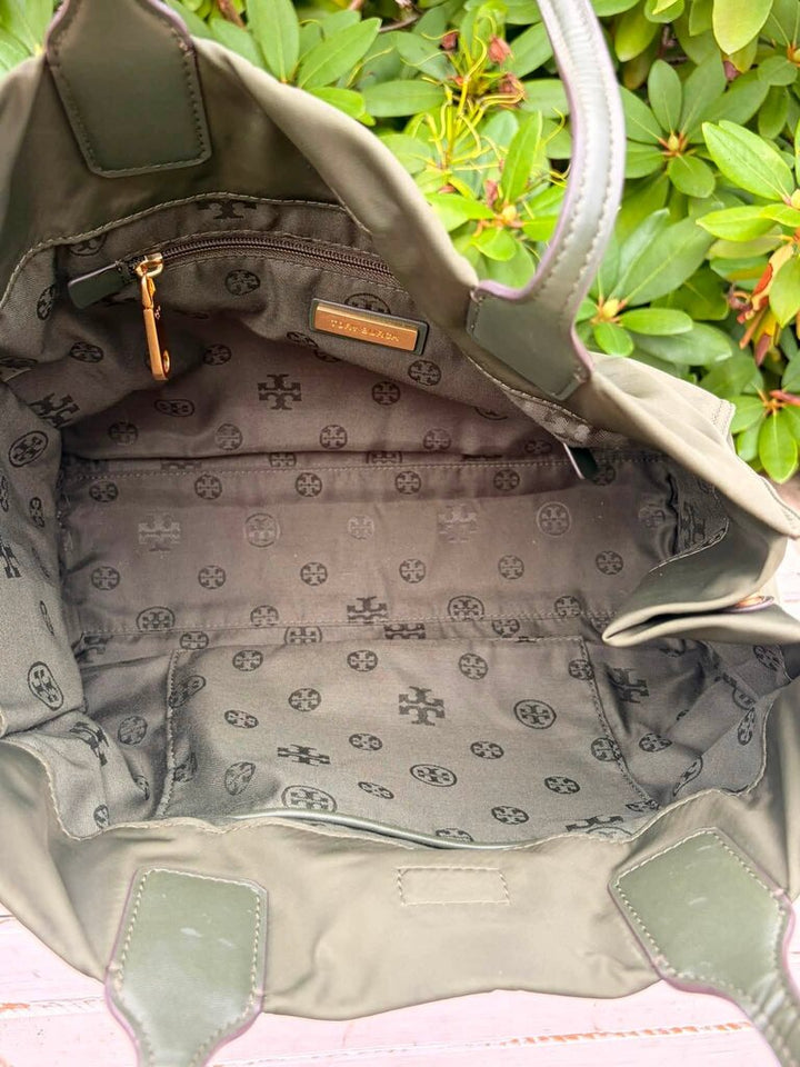 Tory Burch Ella Nylon Tote