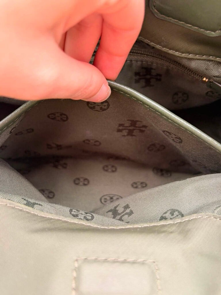 Tory Burch Ella Nylon Tote