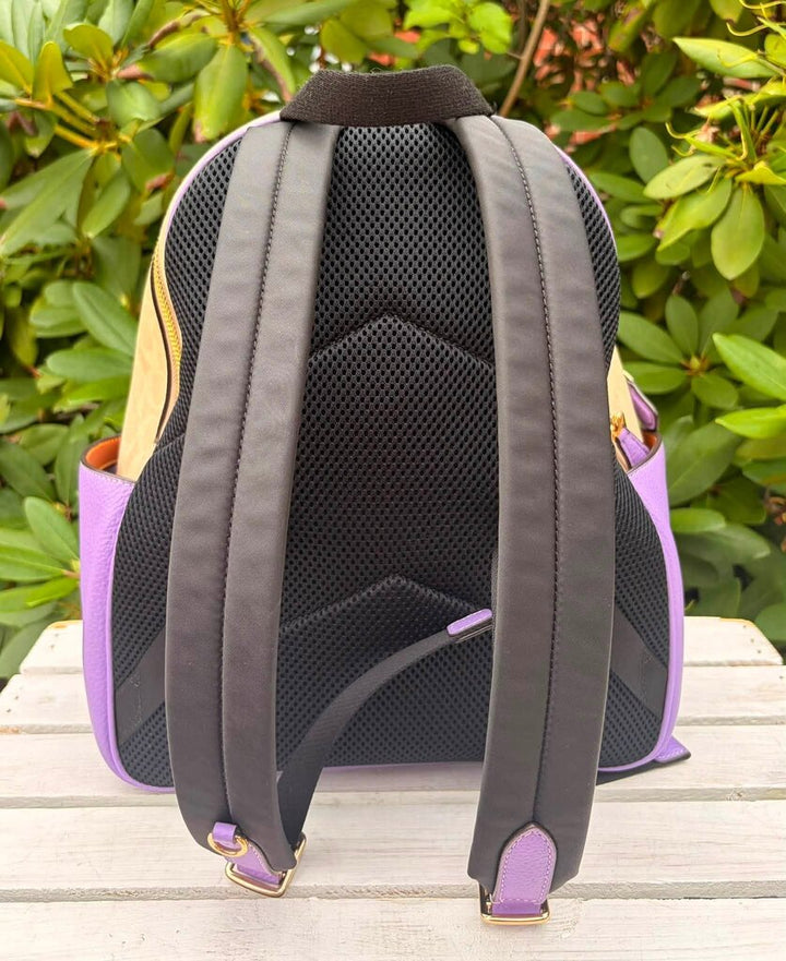 Coach Court Backpack In Signature Canvas